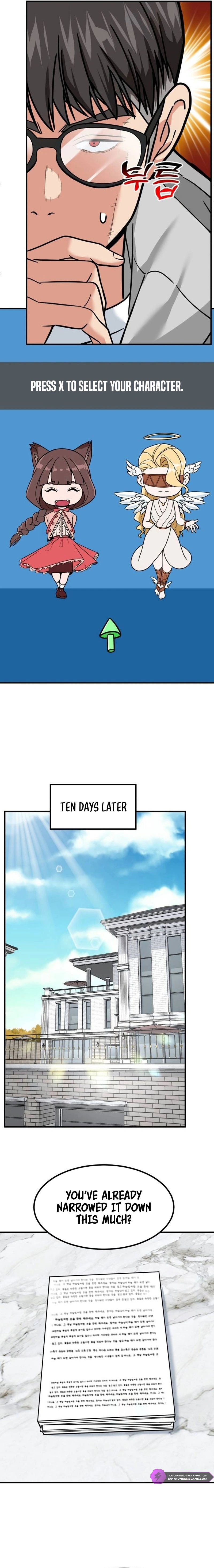 Foresighting Investor Chapter 21 — Page 17