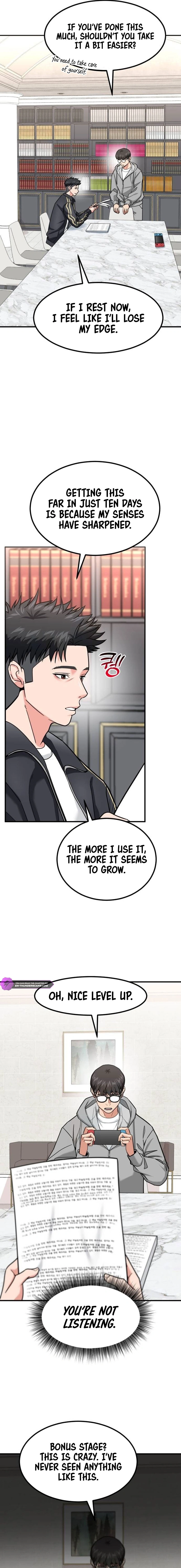 Foresighting Investor Chapter 21 — Page 18