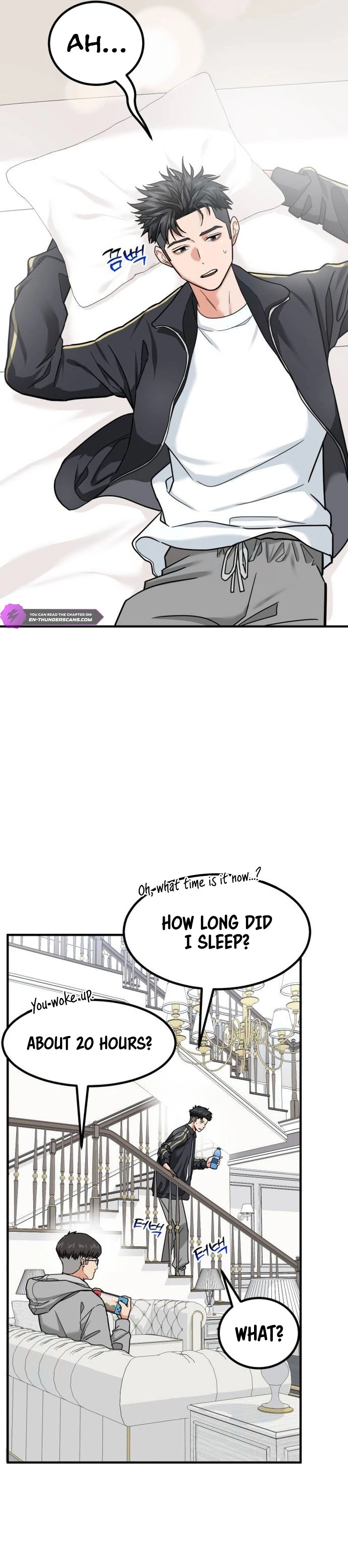 Foresighting Investor Chapter 22 — Page 2