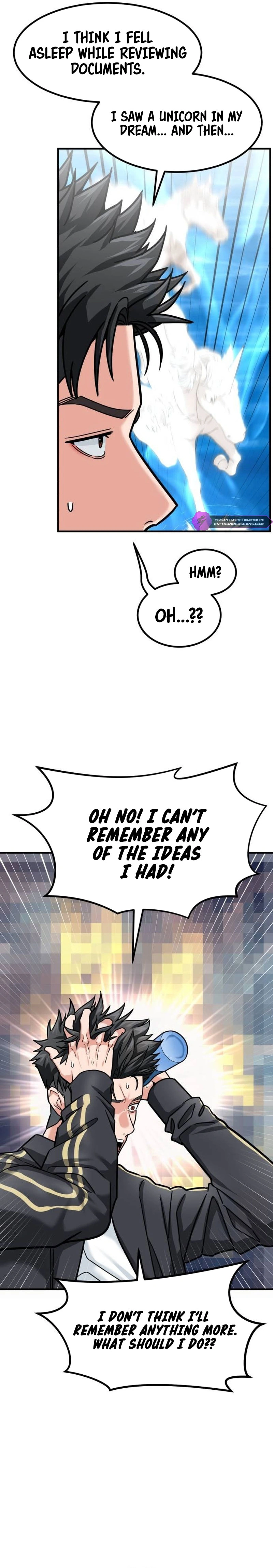 Foresighting Investor Chapter 22 — Page 3