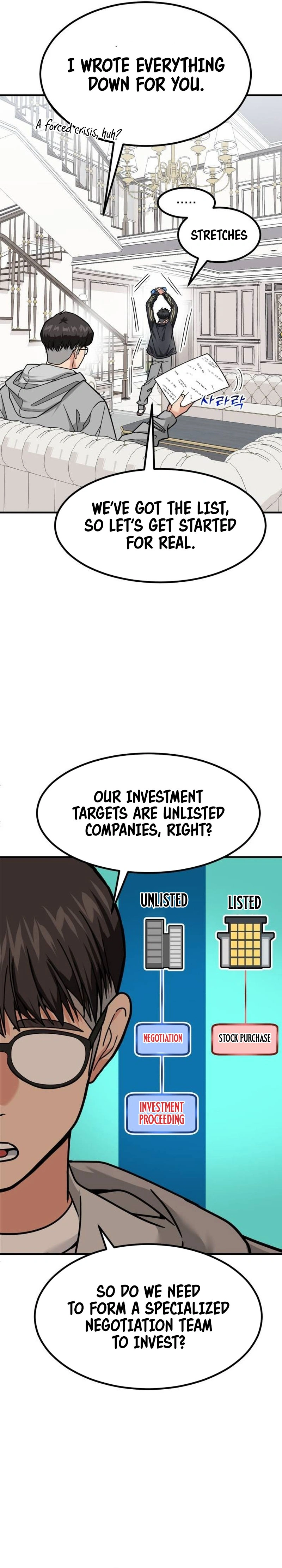 Foresighting Investor Chapter 22 — Page 4