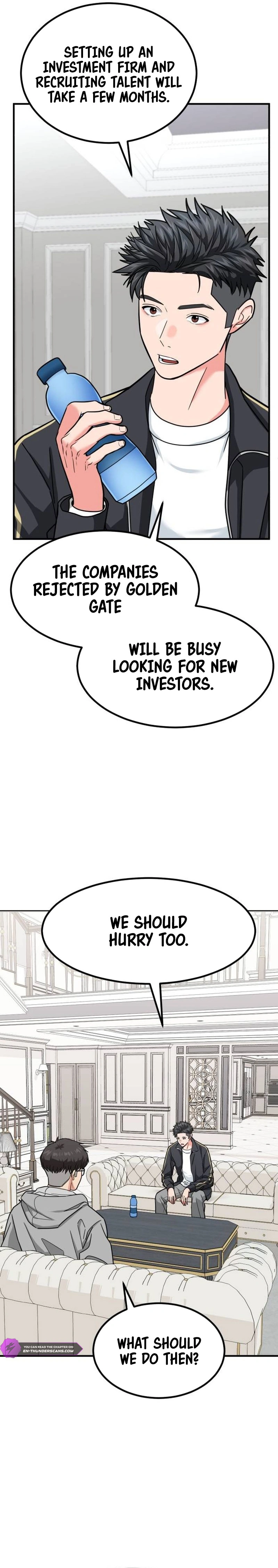 Foresighting Investor Chapter 22 — Page 5