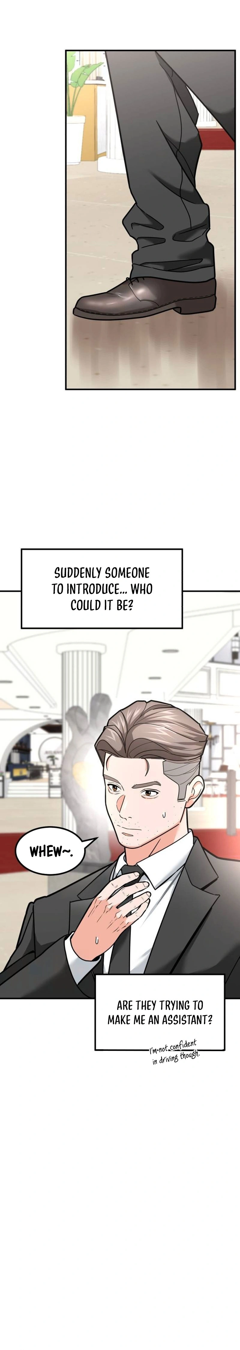 Foresighting Investor Chapter 22 — Page 7