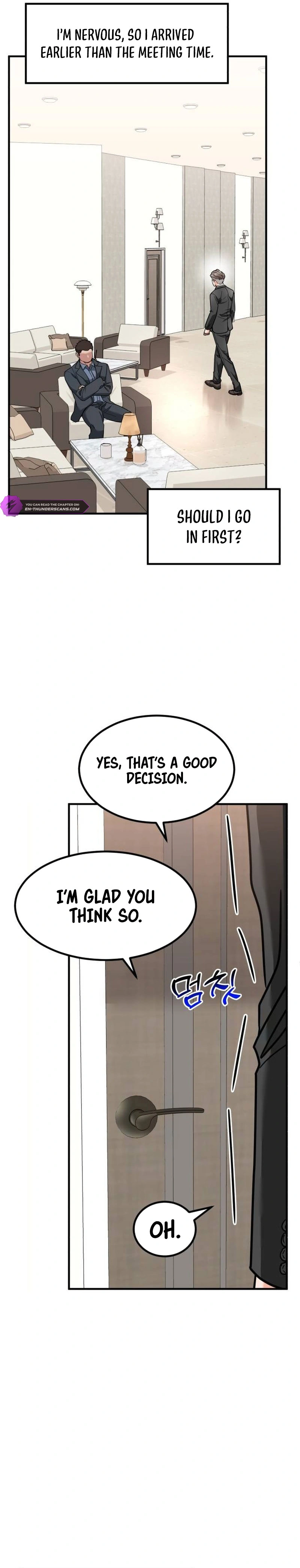 Foresighting Investor Chapter 22 — Page 8