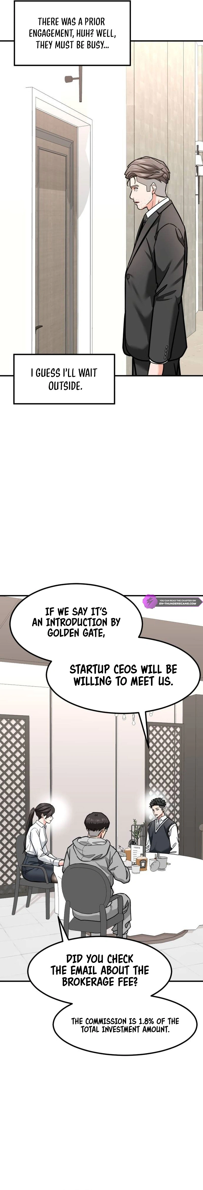 Foresighting Investor Chapter 22 — Page 9