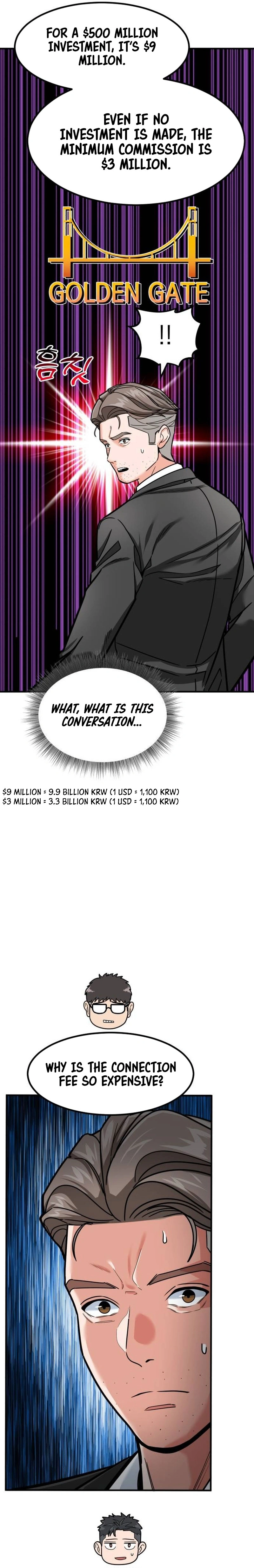 Foresighting Investor Chapter 22 — Page 10