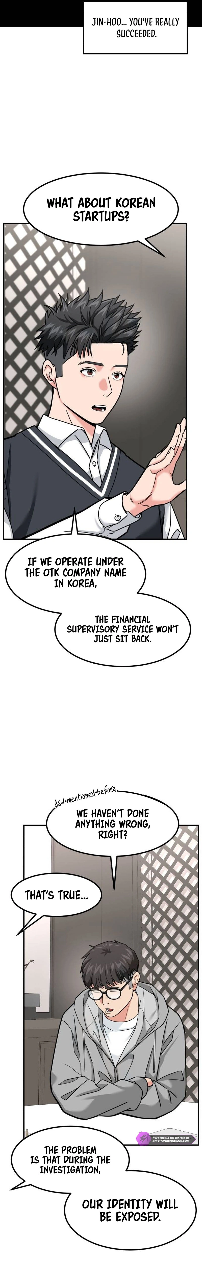 Foresighting Investor Chapter 22 — Page 12