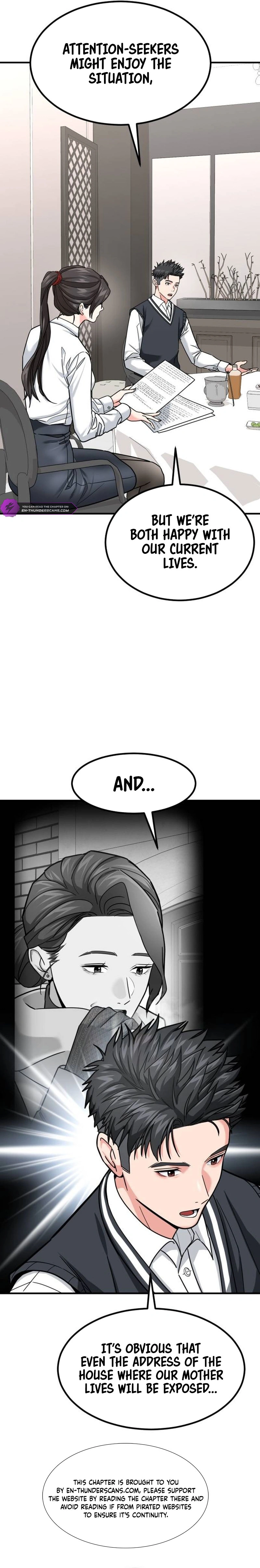 Foresighting Investor Chapter 22 — Page 14