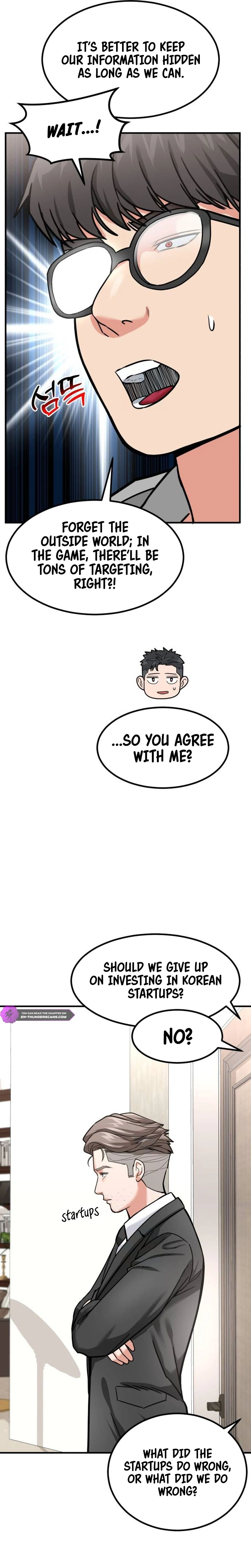 Foresighting Investor Chapter 22 — Page 15