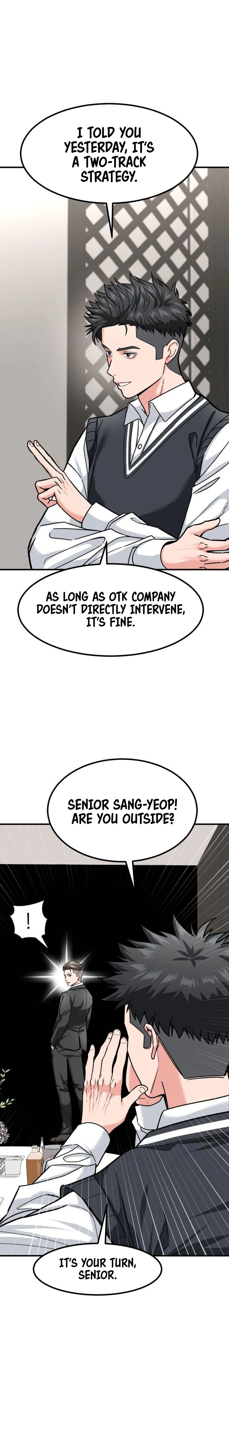 Foresighting Investor Chapter 22 — Page 16