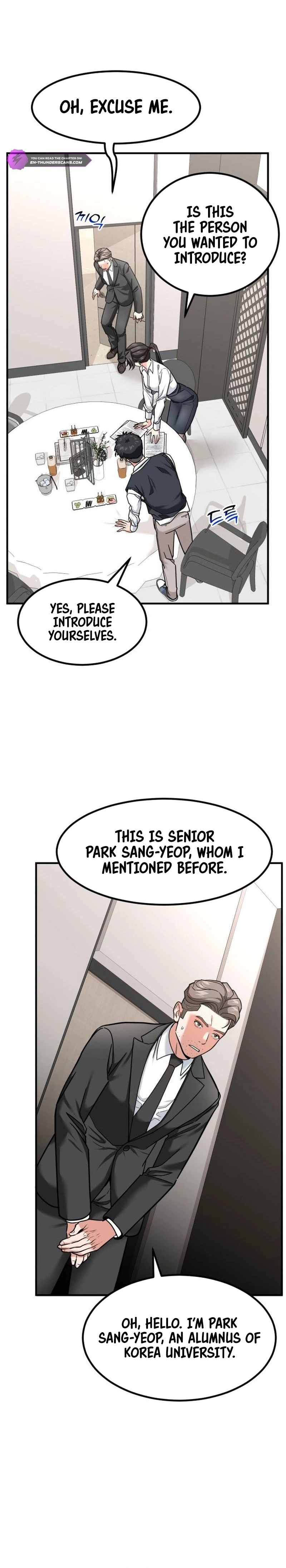 Foresighting Investor Chapter 22 — Page 17