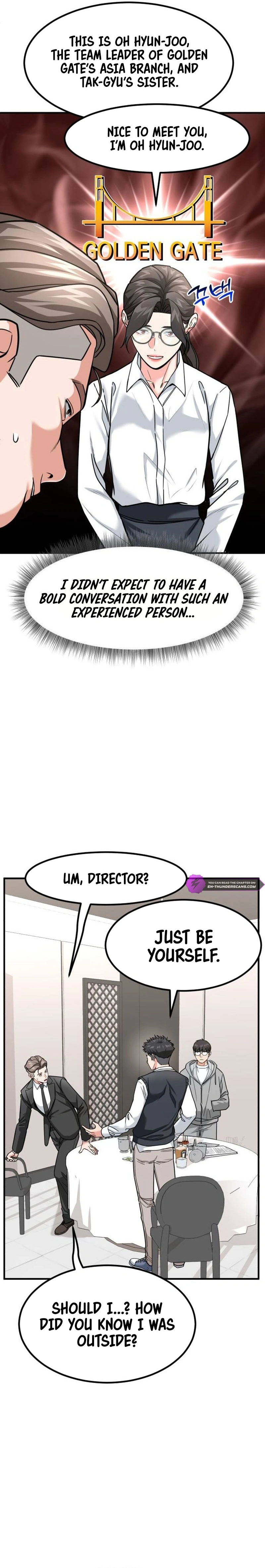 Foresighting Investor Chapter 22 — Page 18