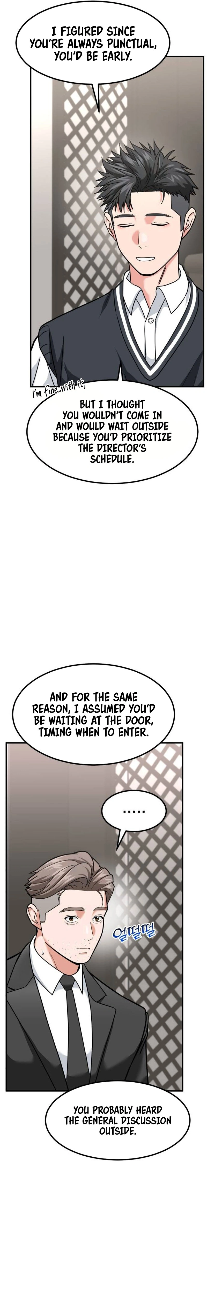 Foresighting Investor Chapter 22 — Page 19