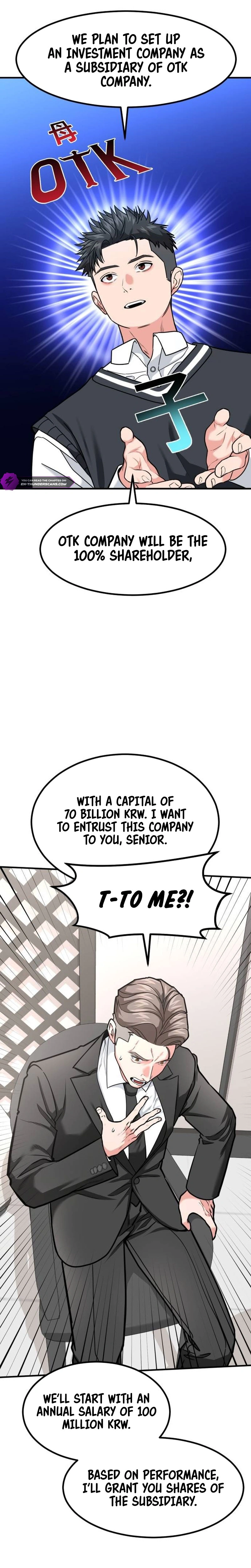 Foresighting Investor Chapter 22 — Page 20