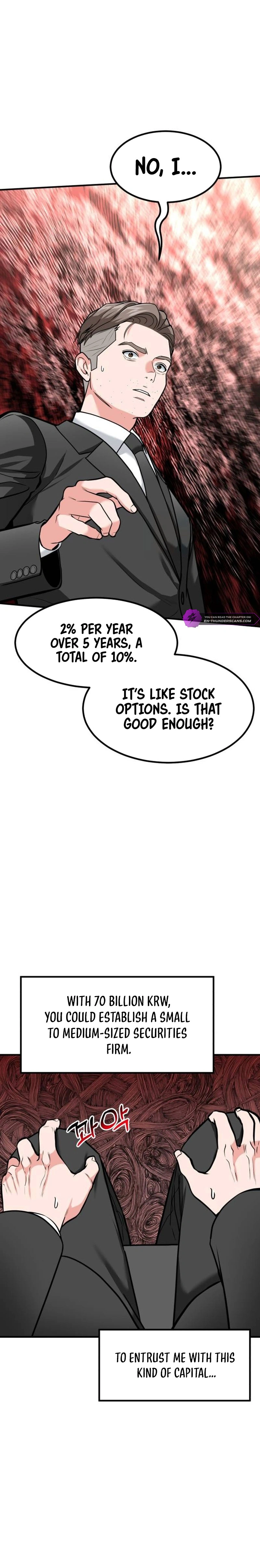 Foresighting Investor Chapter 22 — Page 21