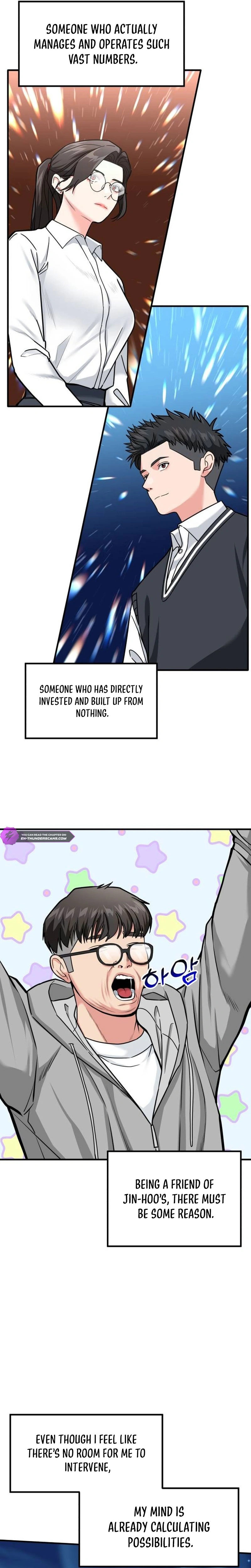 Foresighting Investor Chapter 22 — Page 23