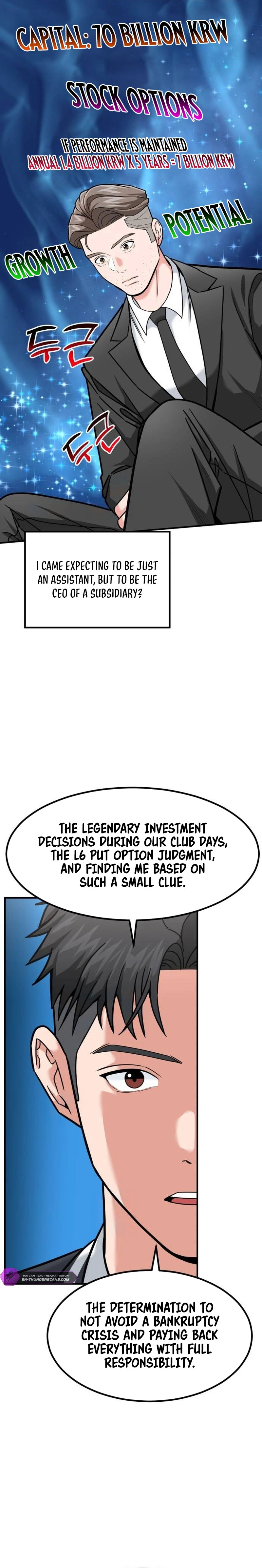 Foresighting Investor Chapter 22 — Page 24