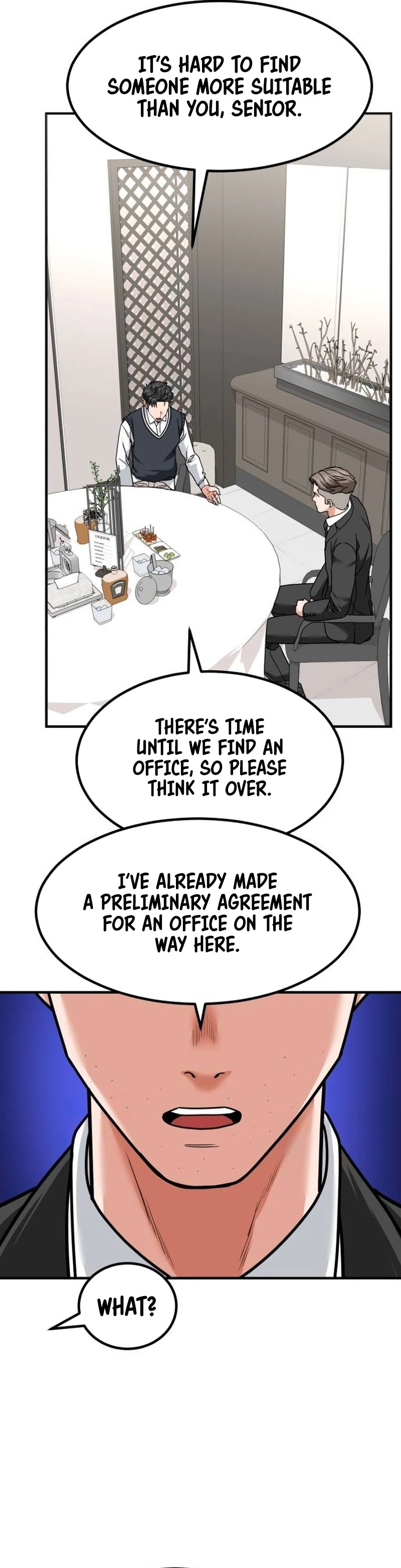 Foresighting Investor Chapter 22 — Page 25