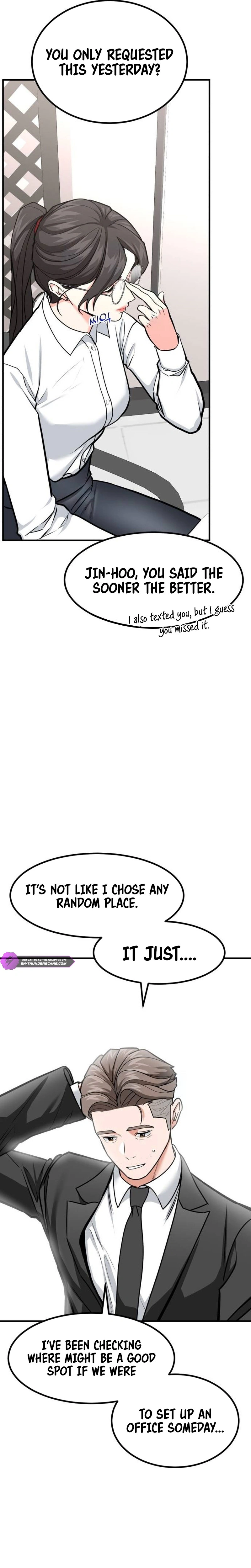 Foresighting Investor Chapter 22 — Page 26