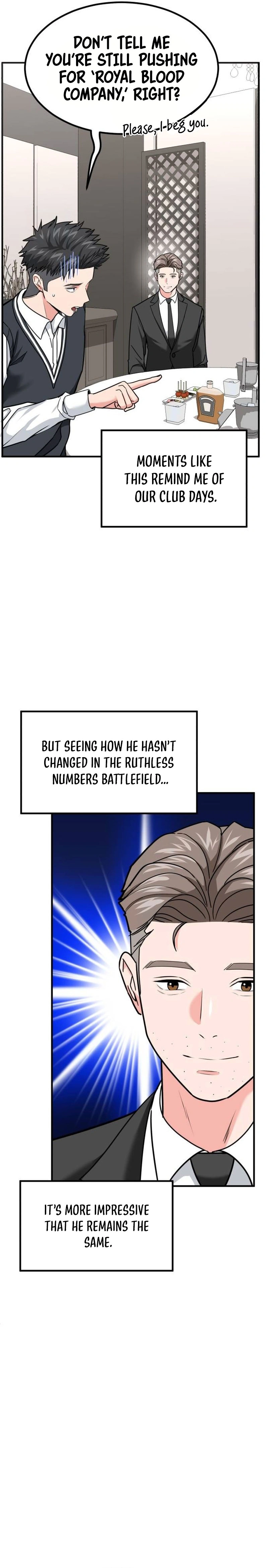 Foresighting Investor Chapter 22 — Page 28