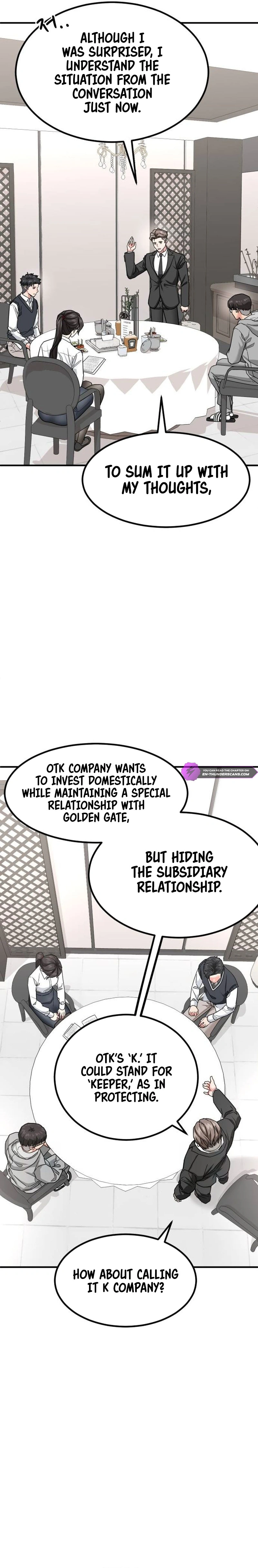 Foresighting Investor Chapter 22 — Page 29