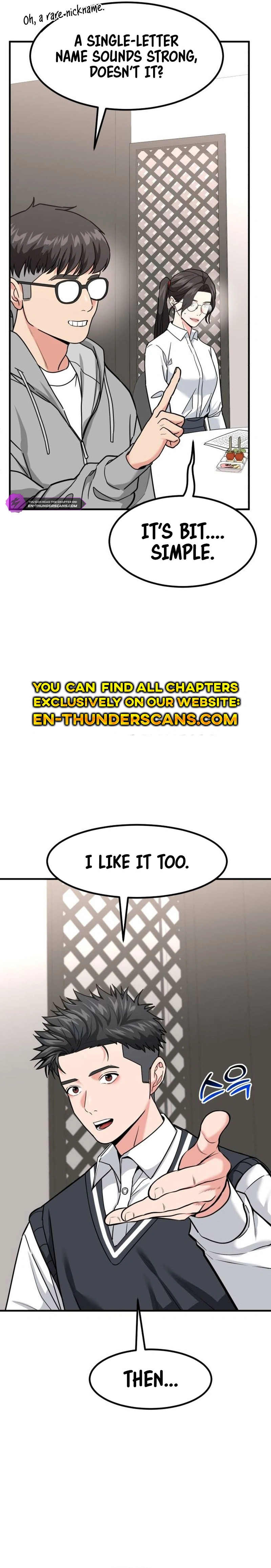 Foresighting Investor Chapter 22 — Page 30