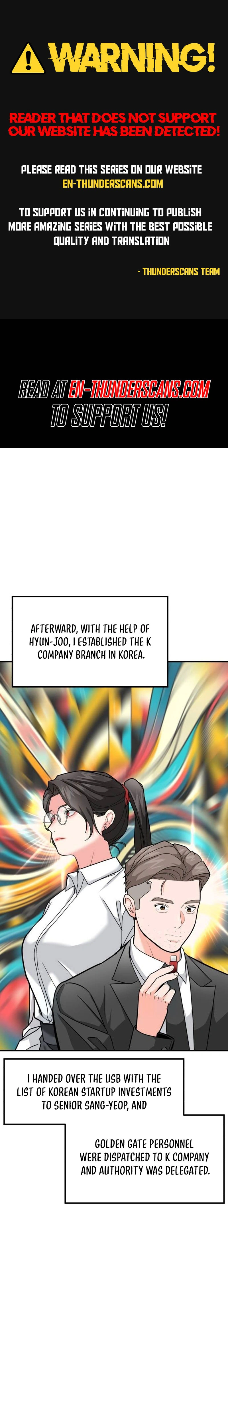 Foresighting Investor Chapter 23 — Page 1