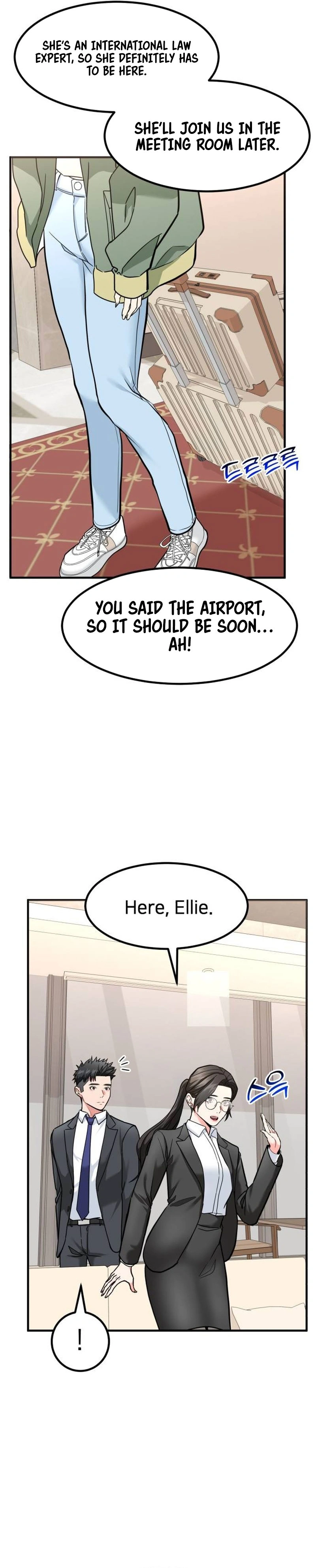 Foresighting Investor Chapter 23 — Page 4