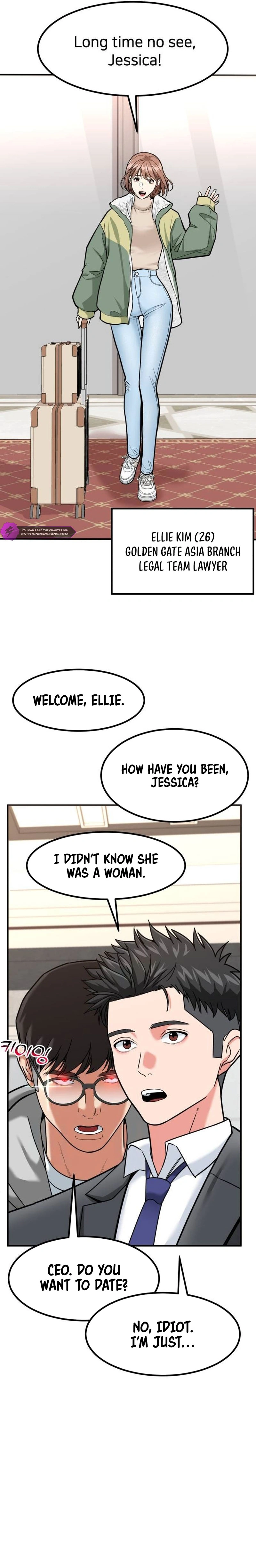 Foresighting Investor Chapter 23 — Page 5