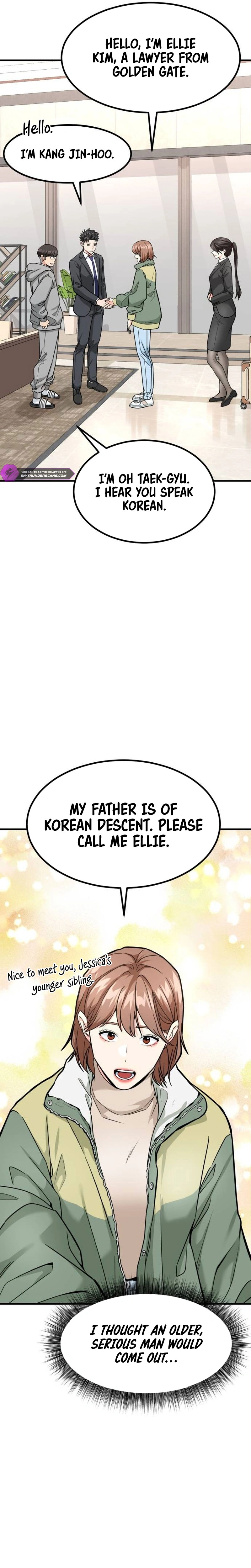 Foresighting Investor Chapter 23 — Page 6