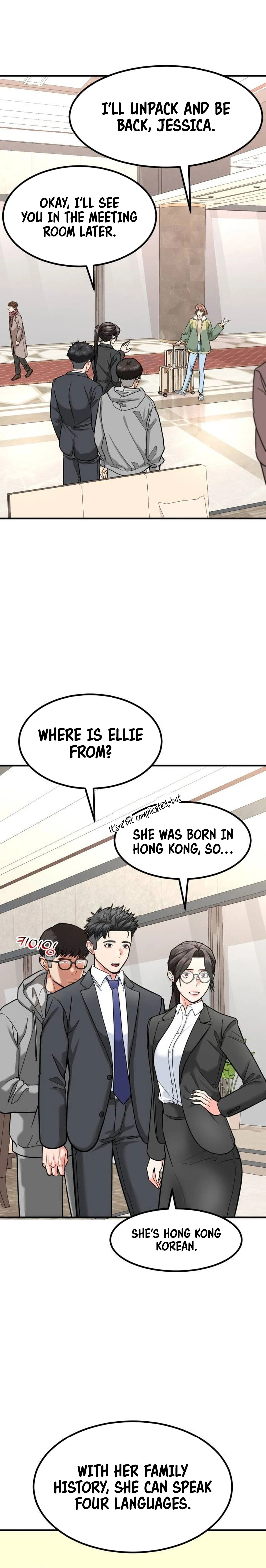 Foresighting Investor Chapter 23 — Page 7