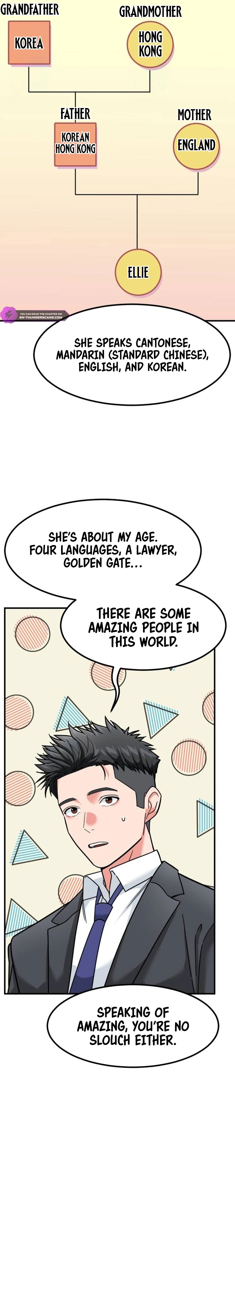 Foresighting Investor Chapter 23 — Page 8