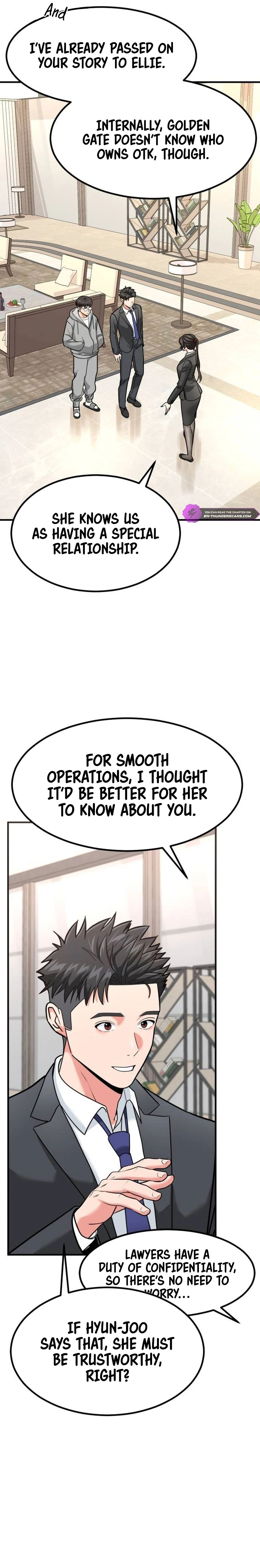 Foresighting Investor Chapter 23 — Page 9
