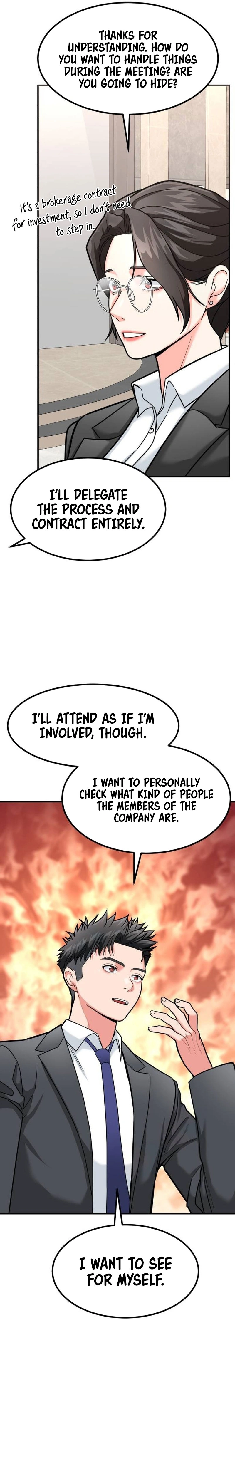 Foresighting Investor Chapter 23 — Page 10