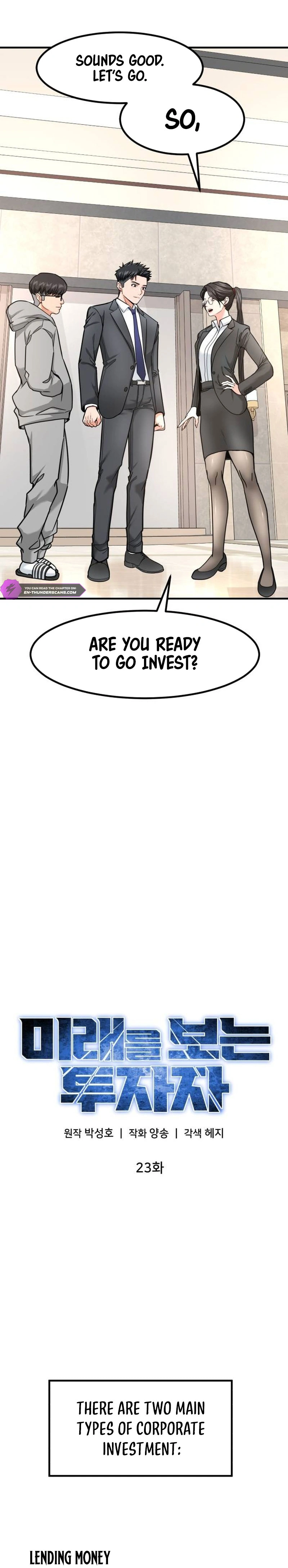 Foresighting Investor Chapter 23 — Page 11