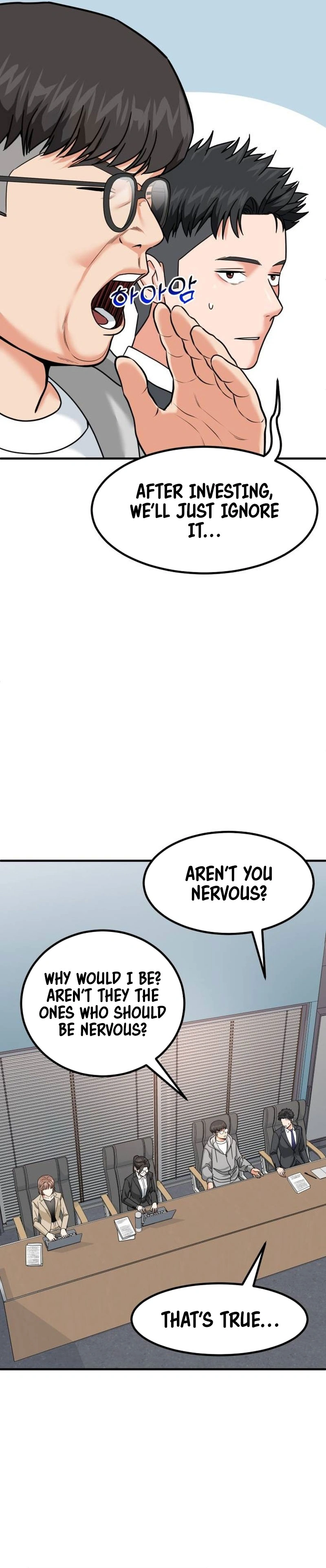 Foresighting Investor Chapter 23 — Page 13