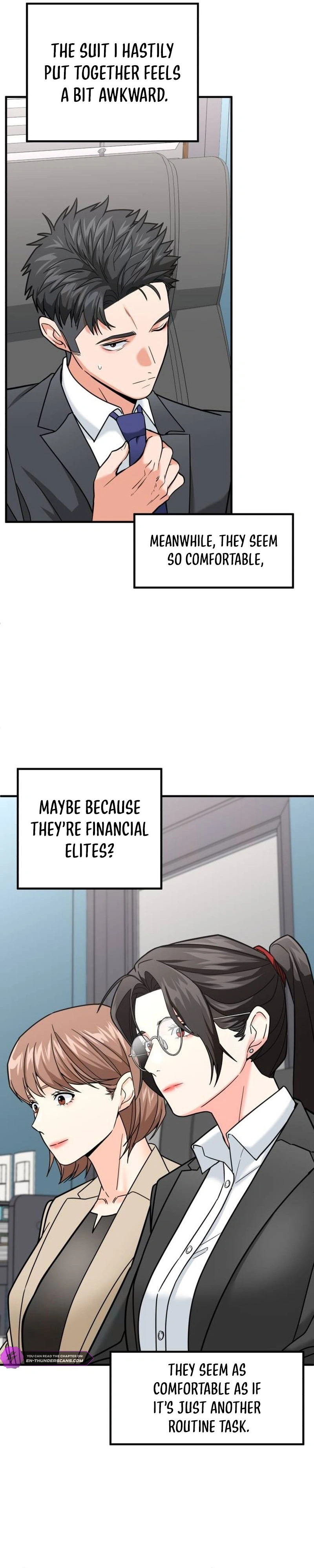 Foresighting Investor Chapter 23 — Page 14