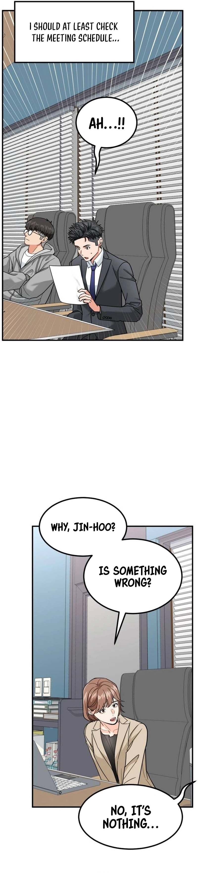 Foresighting Investor Chapter 23 — Page 15