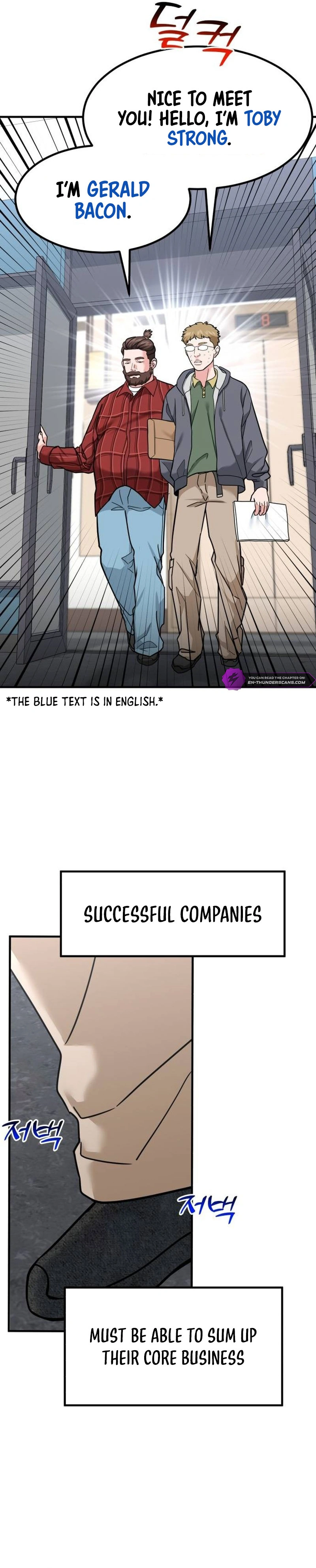 Foresighting Investor Chapter 23 — Page 16
