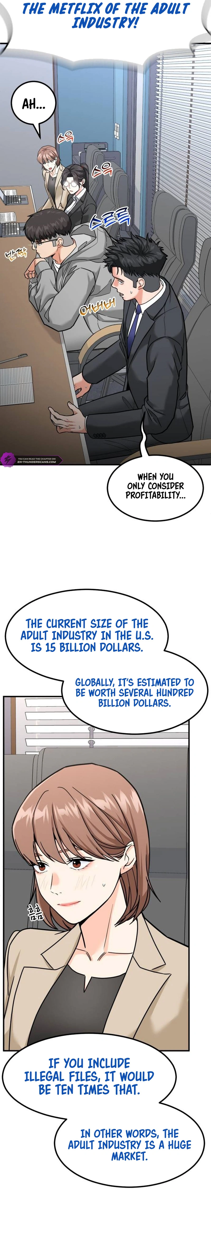 Foresighting Investor Chapter 23 — Page 18