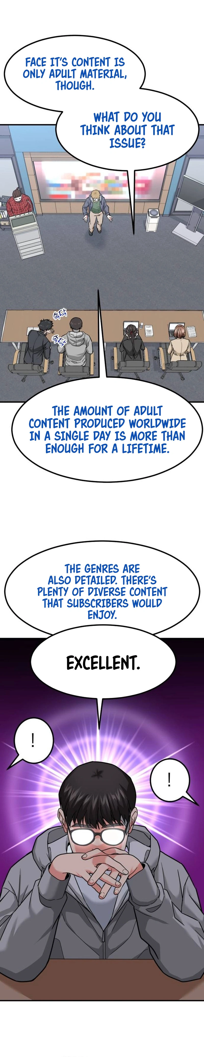 Foresighting Investor Chapter 23 — Page 20