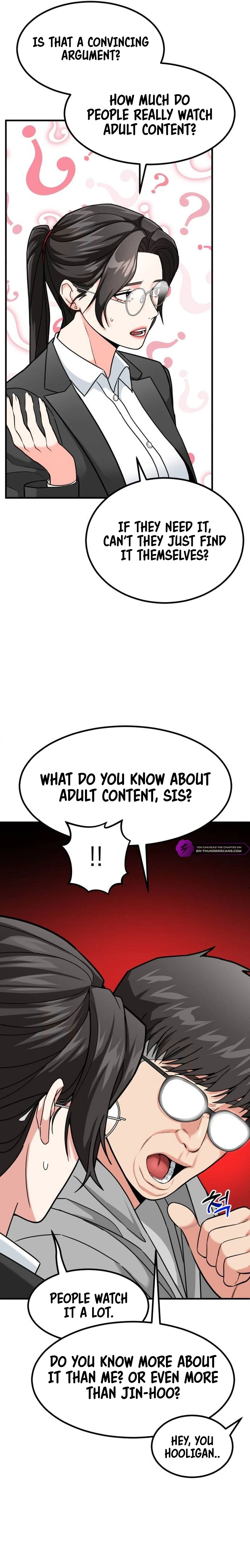 Foresighting Investor Chapter 23 — Page 21