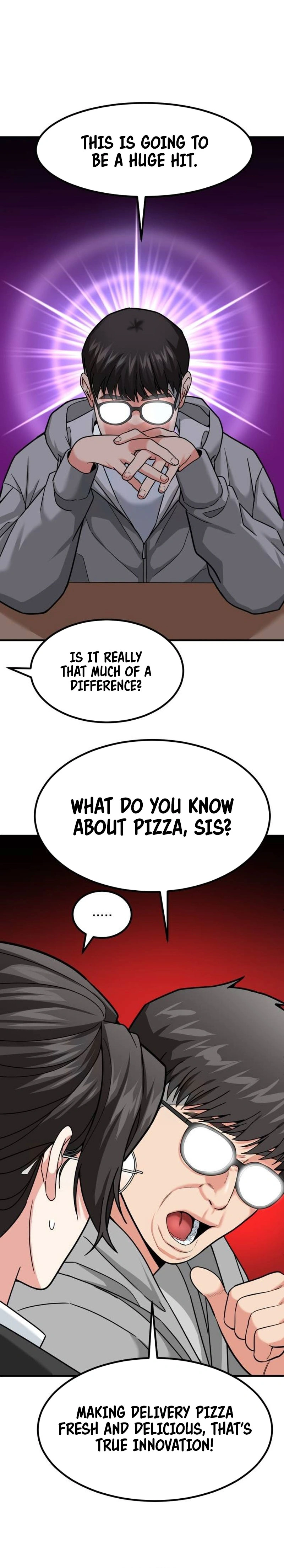 Foresighting Investor Chapter 23 — Page 23