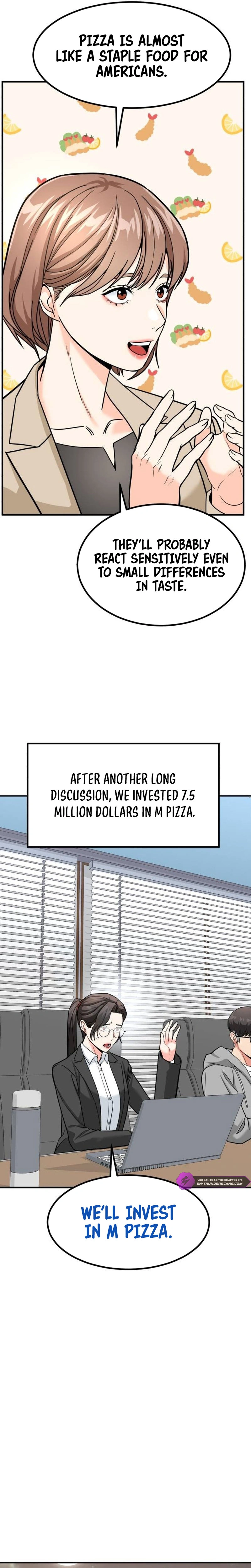 Foresighting Investor Chapter 23 — Page 24