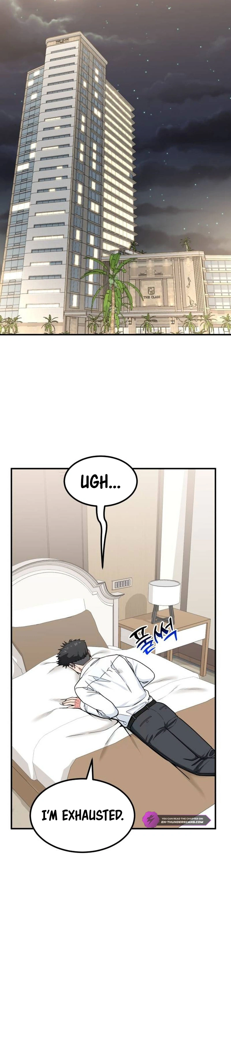 Foresighting Investor Chapter 23 — Page 25