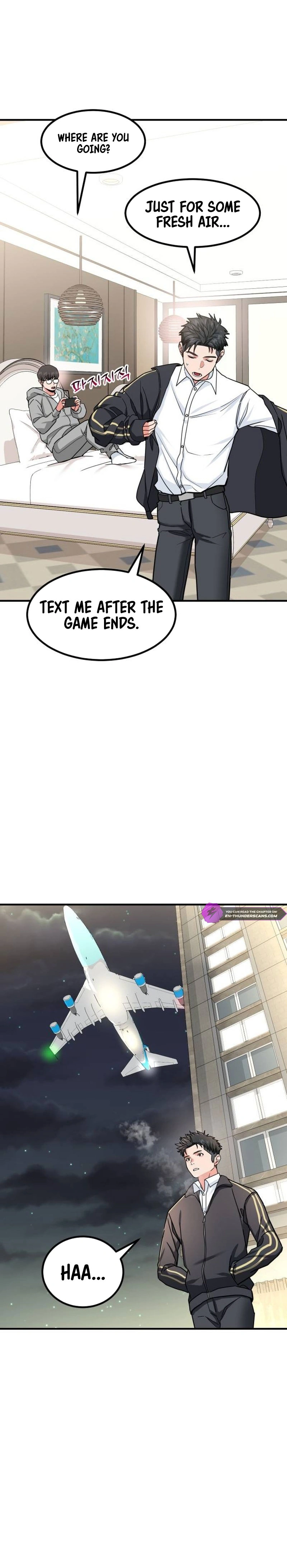 Foresighting Investor Chapter 23 — Page 27
