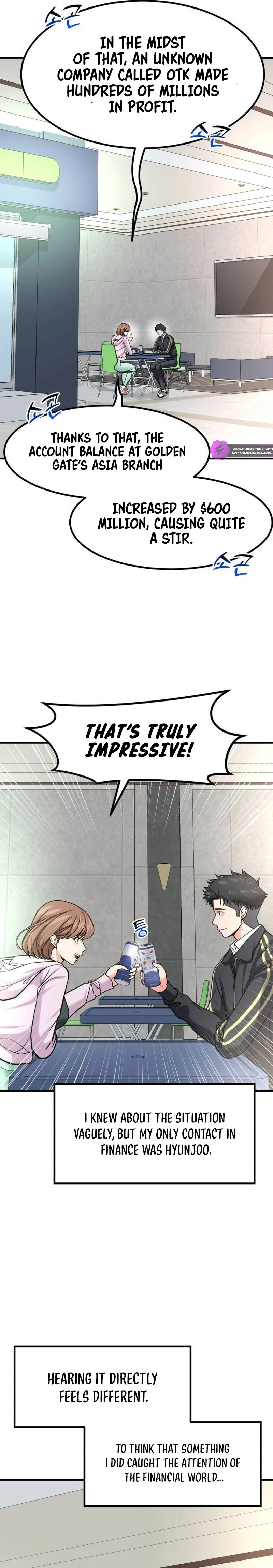 Foresighting Investor Chapter 24 — Page 5
