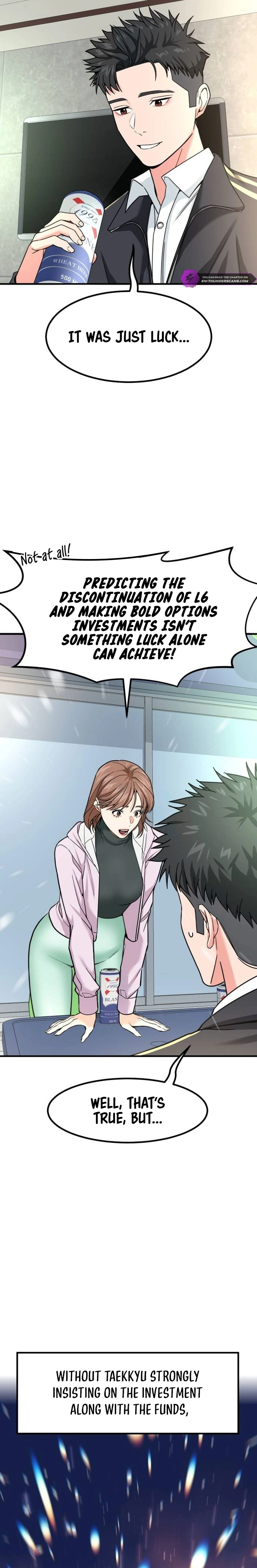 Foresighting Investor Chapter 24 — Page 6