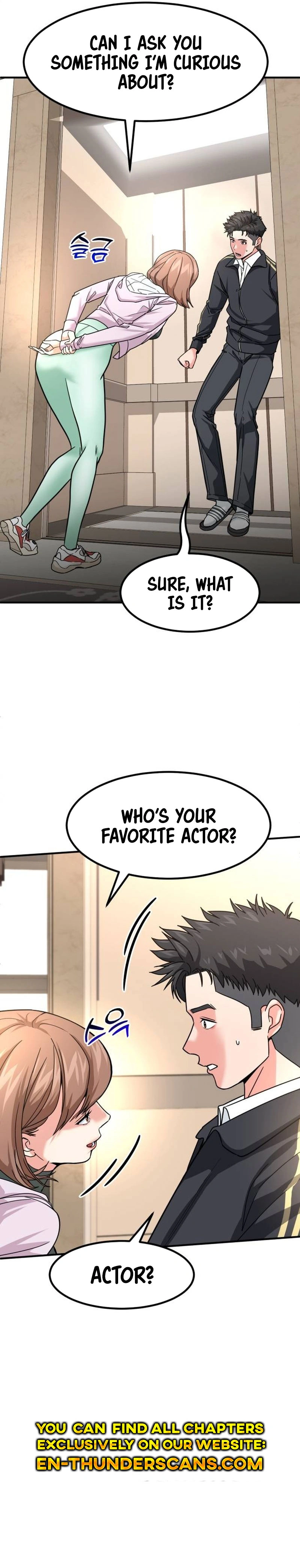 Foresighting Investor Chapter 24 — Page 12