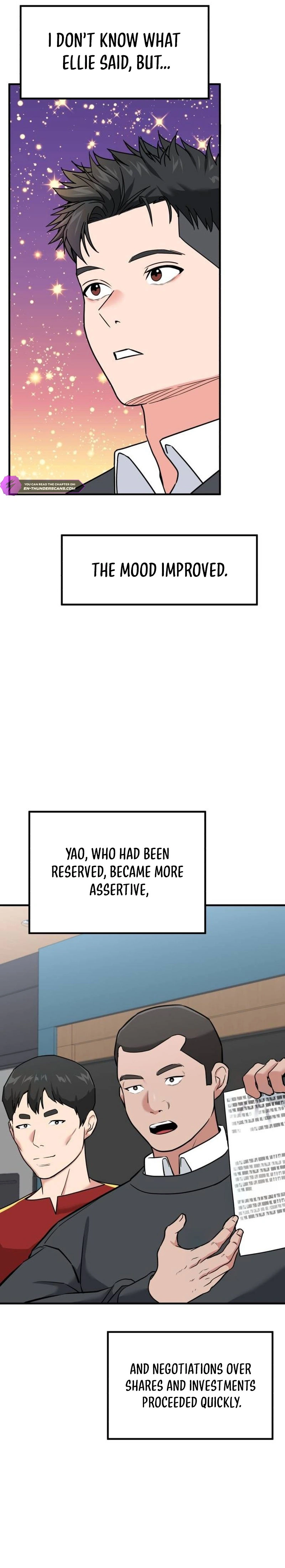 Foresighting Investor Chapter 24 — Page 20